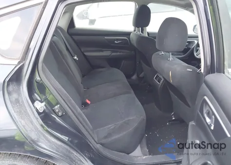 2015 Nissan Altima 2.5 Sv z USA, uszkodzony, nr VIN 1N4AL3AP0FC498450